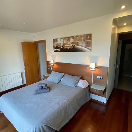 Appartamento Mona L' Escala Esterno foto