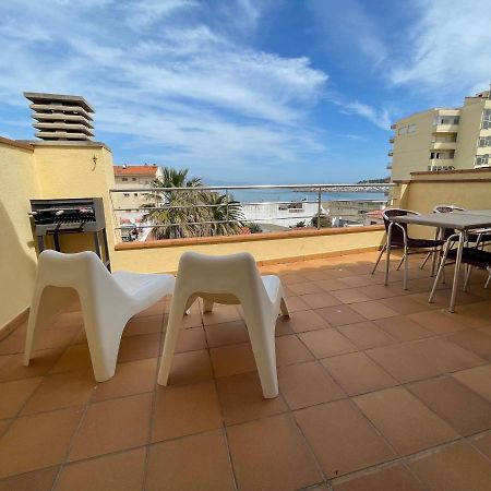 Appartamento Mona L' Escala Esterno foto