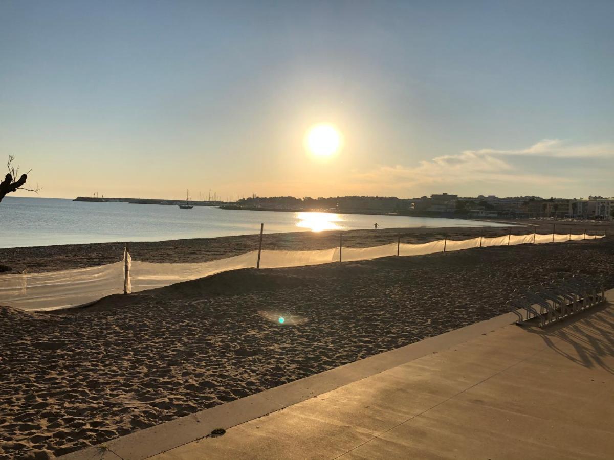 Appartamento Mona L' Escala Esterno foto