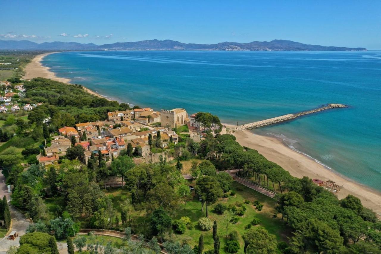 Appartamento Mona L' Escala Esterno foto