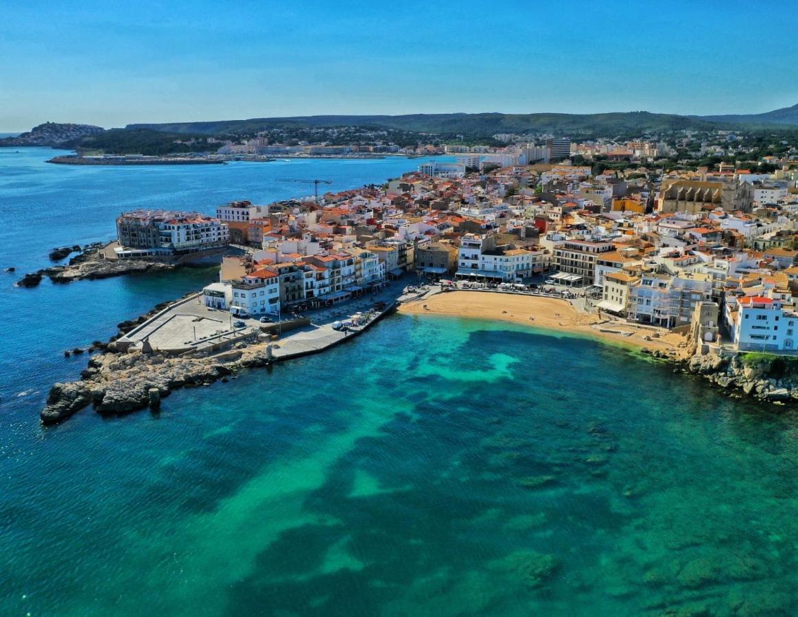 Appartamento Mona L' Escala Esterno foto