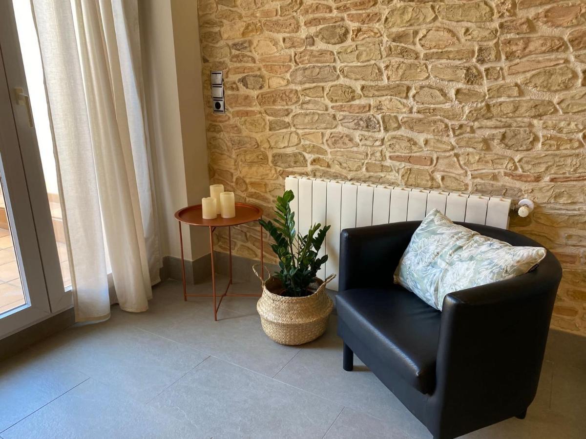 Appartamento Mona L' Escala Esterno foto