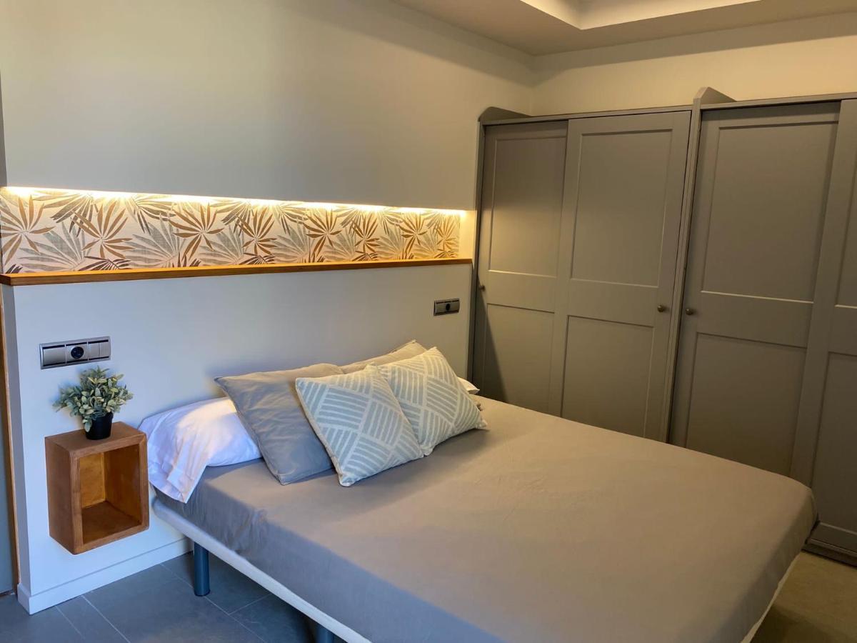 Appartamento Mona L' Escala Esterno foto