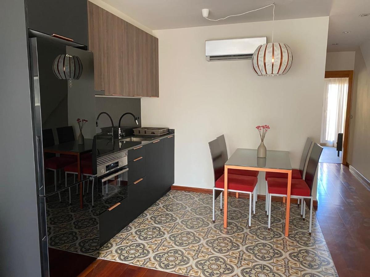 Appartamento Mona L' Escala Esterno foto