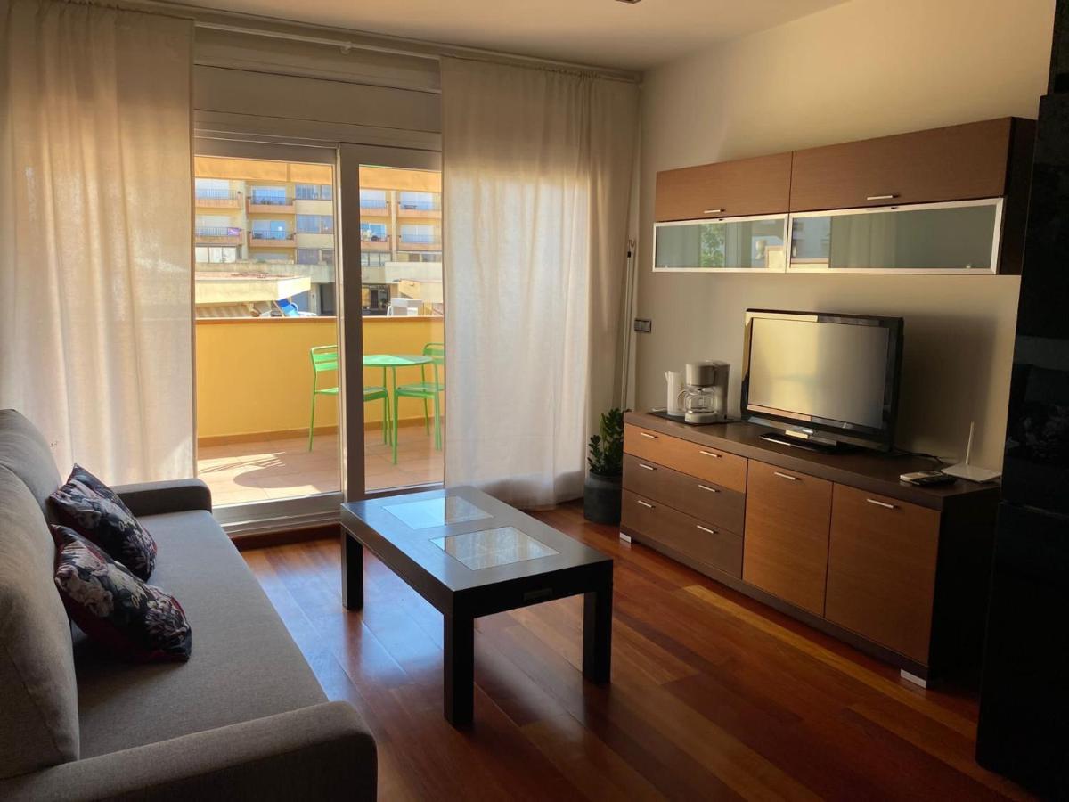 Appartamento Mona L' Escala Esterno foto