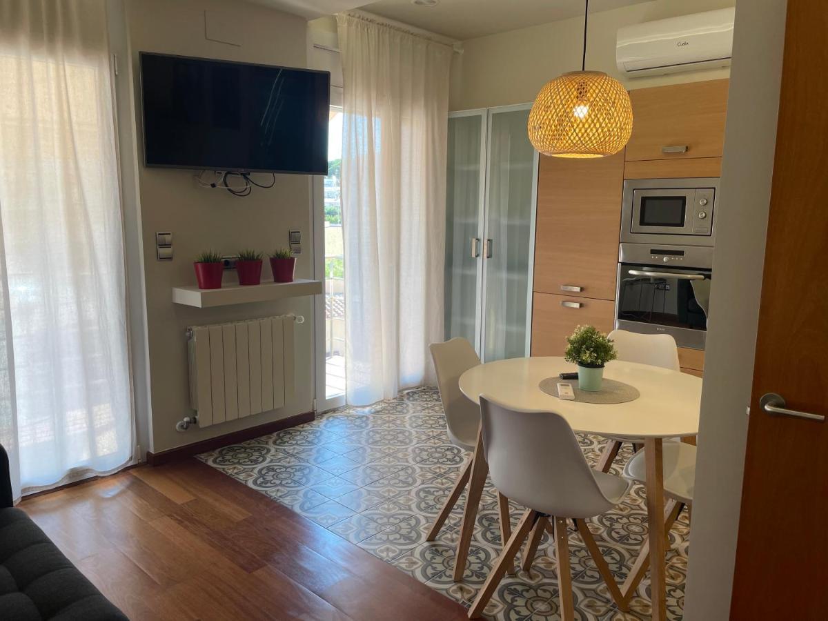 Appartamento Mona L' Escala Esterno foto