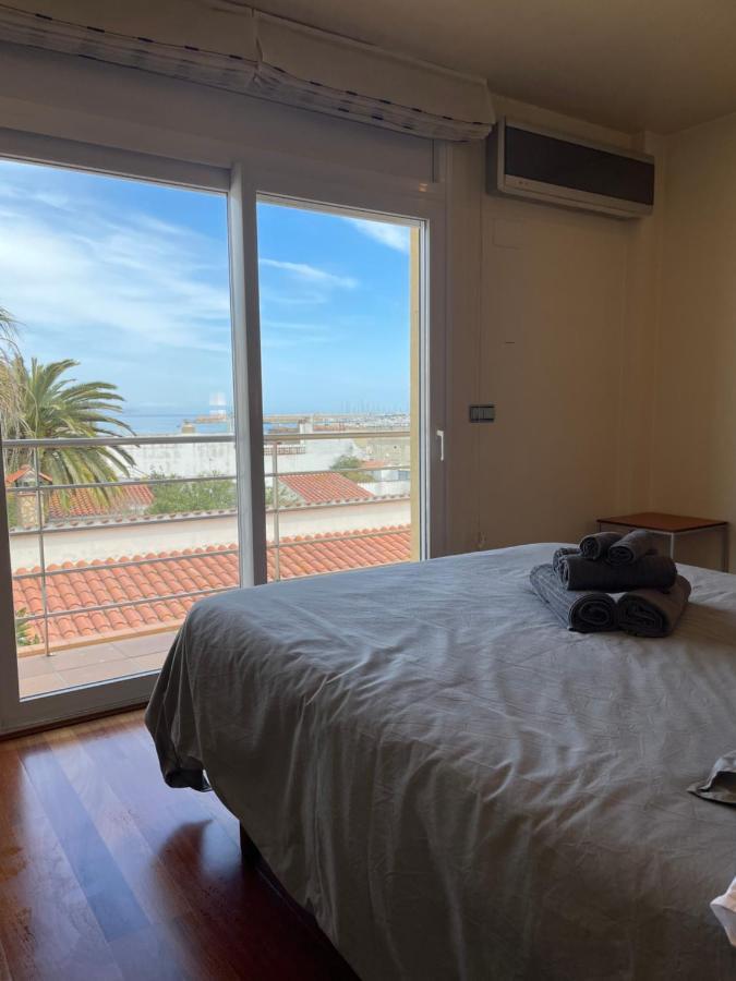 Appartamento Mona L' Escala Esterno foto