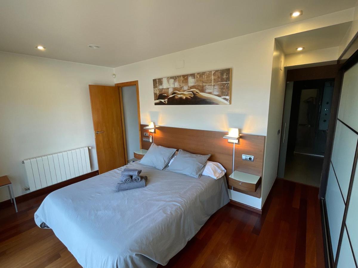 Appartamento Mona L' Escala Esterno foto