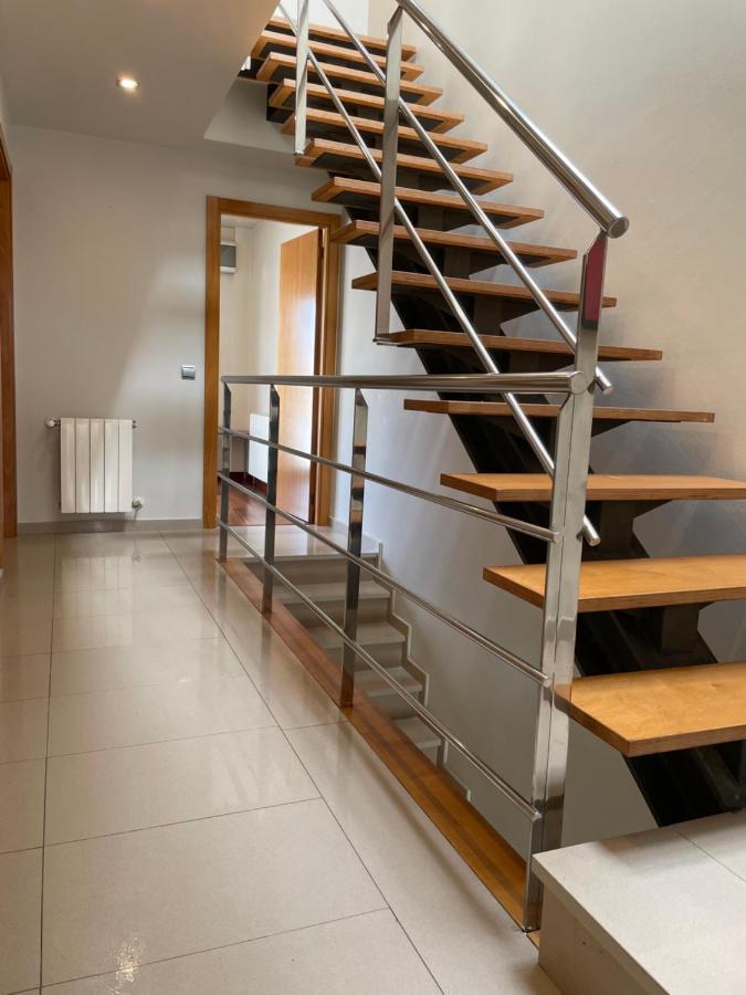 Appartamento Mona L' Escala Esterno foto